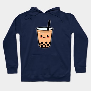 Cute Boba Hoodie